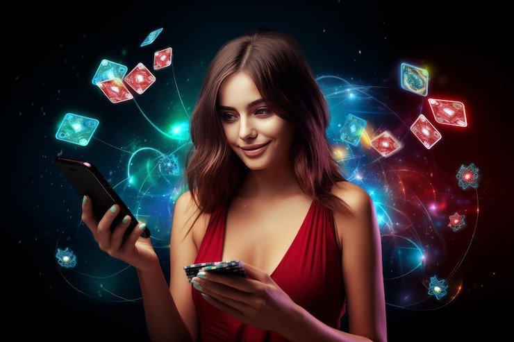 Pengguna menikmati promosi dan bonus eksklusif melalui perangkat mobile